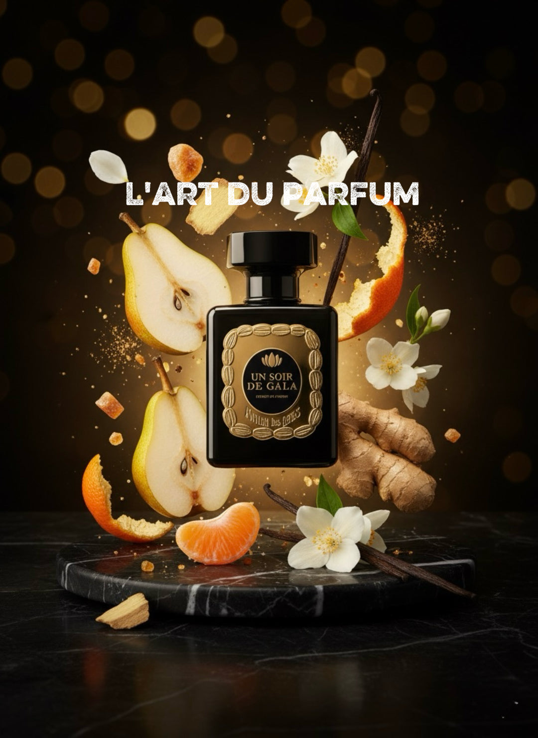 Soir de Gala - Atelier des fèves